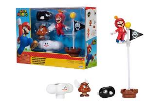 Super Mario Playset