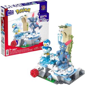 Pokemon Costruzioni 183 Pz