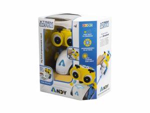 Robot Wall Andy 30 Funzioni C/Gioco