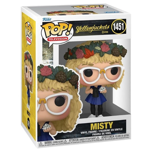 Funko Pop (70726)  Tv  Yellowjackets Misty