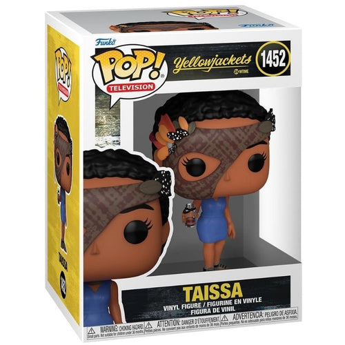 Funko Pop (70729)  Tv  Yellowjackets Taissa