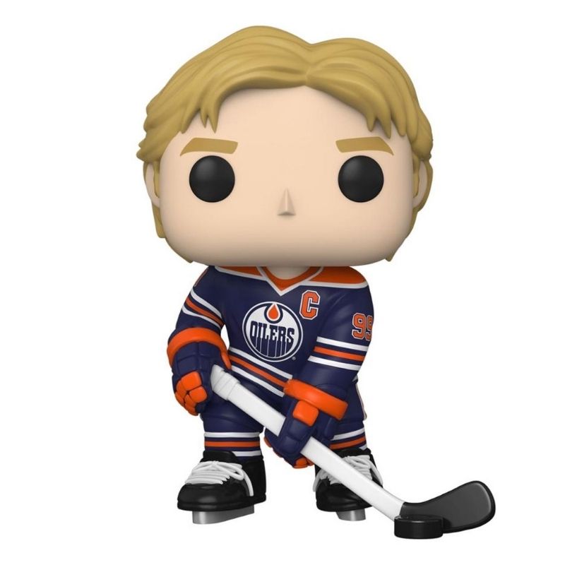 Funko Pop (58451)  Jumbo  Nhl Legends Wayne Gretzkey (Bu)