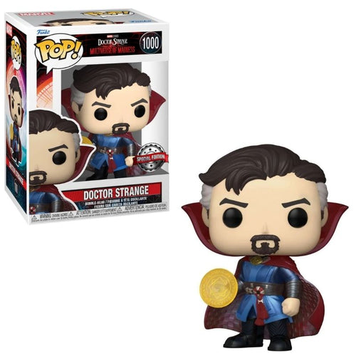 Funko Pop (60918)  Dsmm  Doctor Strange (Mt)