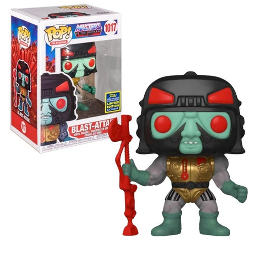 Funko Pop (48569)  Animation  Motu Blast Attak