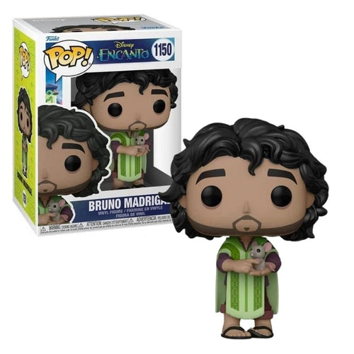 Funko Pop (57604)  Disney  Encanto Bruno