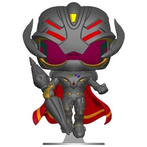 Funko Pop (60338)  Marvel What If S3 Infinity Ultron W/Weapon