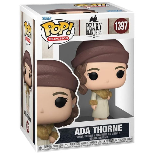 Funko Pop (72180)  Tv  Peaky Blinders Ada Thorne
