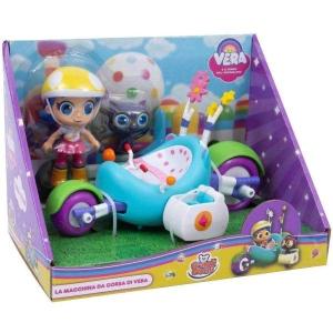 Vera Auto Da Corsa + 2 Pers.