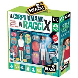 Corpo Umano Ai Raggi X