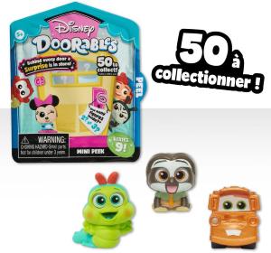 Dorables Mini Peek S9 Cdu