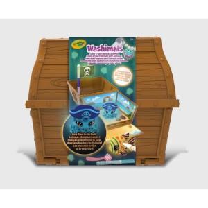 Washimals Glow Ocean -Scrigno Del Tesoro-