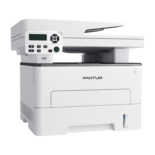 Pantum M7100Dw - Stampante Multifunzione Laser Monocromatica A4 - Wi-Fi - Fronte / Retro Auto - 33Ppm
