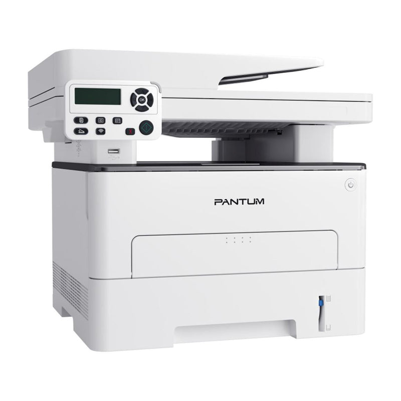 Pantum M7100Dw - Stampante Multifunzione Laser Monocromatica A4 - Wi-Fi - Fronte / Retro Auto - 33Ppm