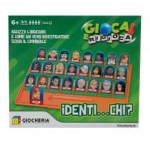 Identi-Chi G.T. -Lui Chi E'-