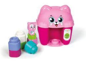 Clemmy Secchiello Cat E Kitty