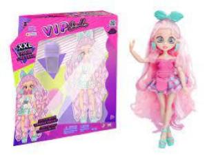 Vip Dolls Hair Academy Giselle Cm.30
