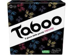 Taboo Refresh