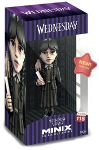 Minix Collezione Figure Mercoledi