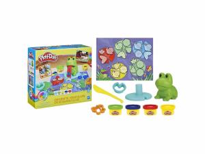 Play Doh Mia Prima Rana