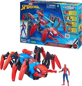 Spiderman Crawl N Blast Spier