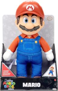 Super Mario Movie Plush Cm.35