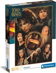 Puzzle 1000 Pz The Lord Of The Rings