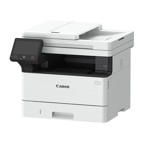 Canon I-Sensys Mf463Dw (5951C008) - Stampante Multifunzione Laser Monocromatica A4 - Wi-Fi - Lan - Fronte/Retro Auto - 40 Ppm