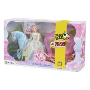 Carrozza Favola C/Principessa