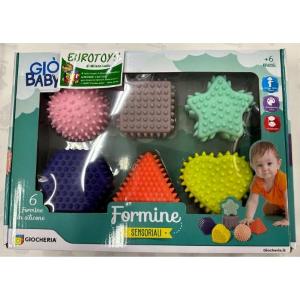 Formine Sensoriali P.I.