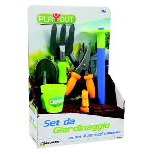 Set Giardinaggio
