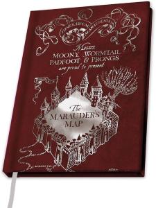 Quaderno Originale A5 Harry Potter