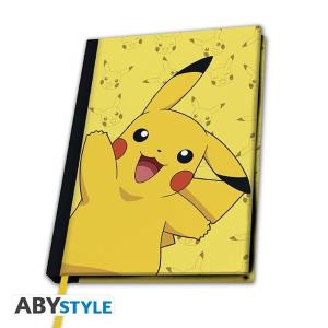 Quaderno A5 Originale Pikachu