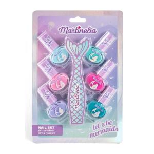 Martinelia Blister Sirena Nail Set