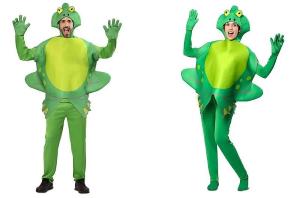 Costume Uomo Rana Ad. M/L