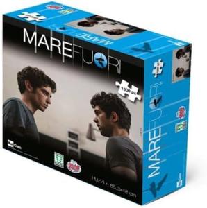 Puzzle Da 1000 Mare Fuori Carmine E Filippo