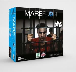 Puzzle Da 1000 Mare Fuori Edoardo