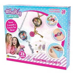 Crea I Tuoi Gioielli Pers.Ti Floating
