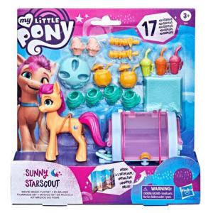 My Little Pony Sunny + 17 Acc.