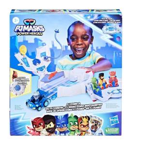 Pj Mask Auto C/Pers.