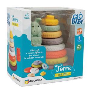 Gio' Baby Torre C/Anelli
