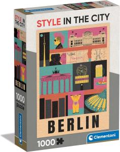 Puzzle Da 1000 City Berlino