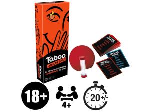 Taboo Adult'S Only