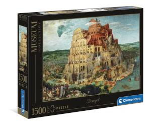 Puzzle Da 1500 Babel Tower