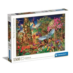 Puzzle Da 1500 Fantasy Garden