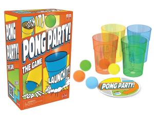 Pong Party G.T.