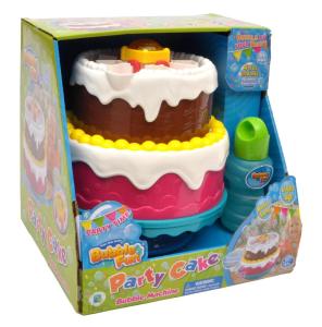 Torta Party Sparabolle