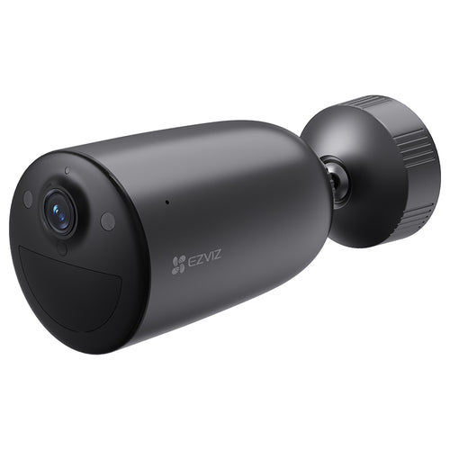Ezviz Eb3 4G - Telecamera Da Esterno A Batteria - 4G - 2K - Color Night Vision - Difesa Attiva - Sensore Movimento - Ai - Custom Vocal Alert