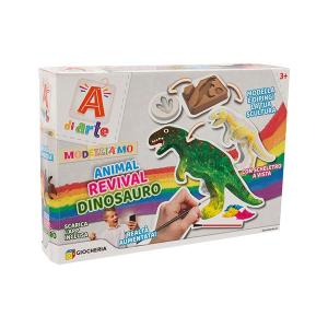 A Di Arte Crea Il Tuo Dinosauro