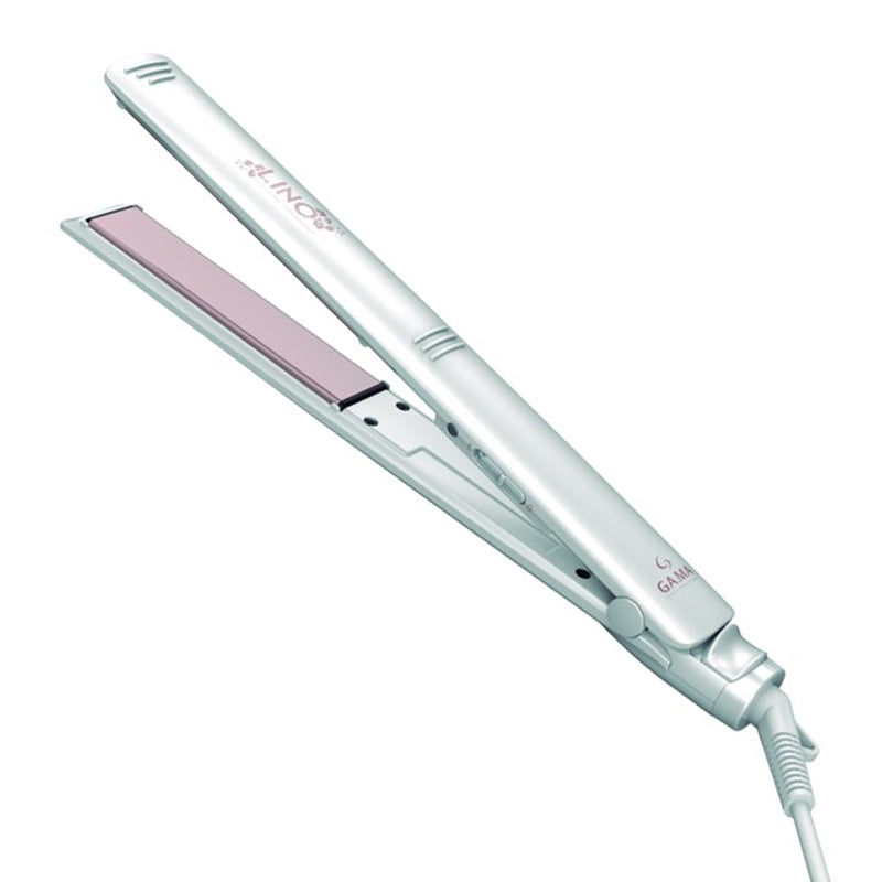 Ga.Ma Elegance Lino (Gi0225) - Piastra Per Capelli 230C
