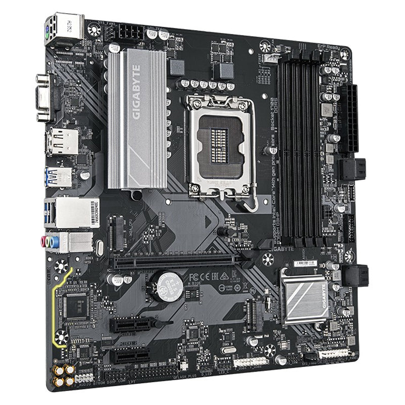 Gigabyte B760M D3Hp - Mainboard Micro Atx - Ddr5 - Socket 1700